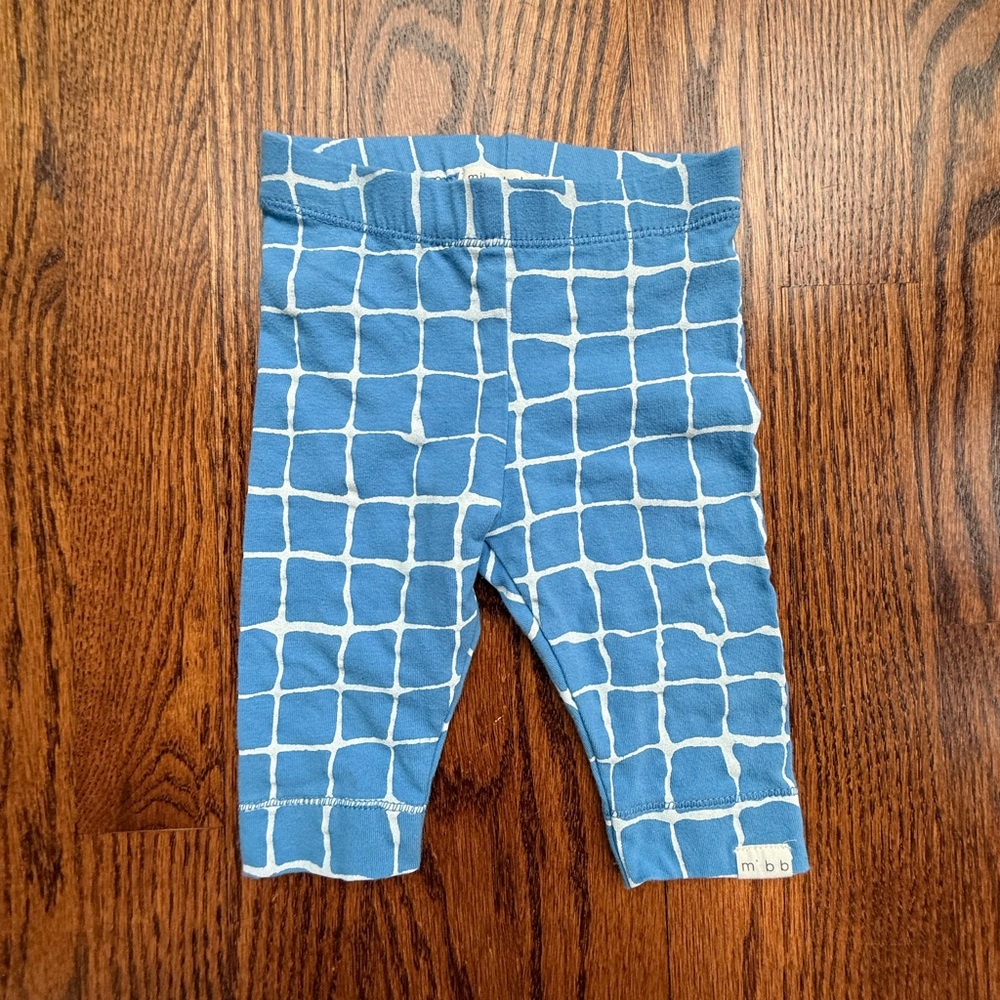 Miles Baby Leggings 3 Months